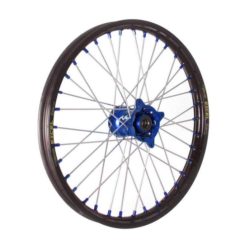WHEEL ELITE 21X1.60 BL - 02030593