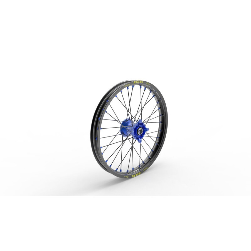 WHEEL ELITE 19X1.60 BL - 02030681