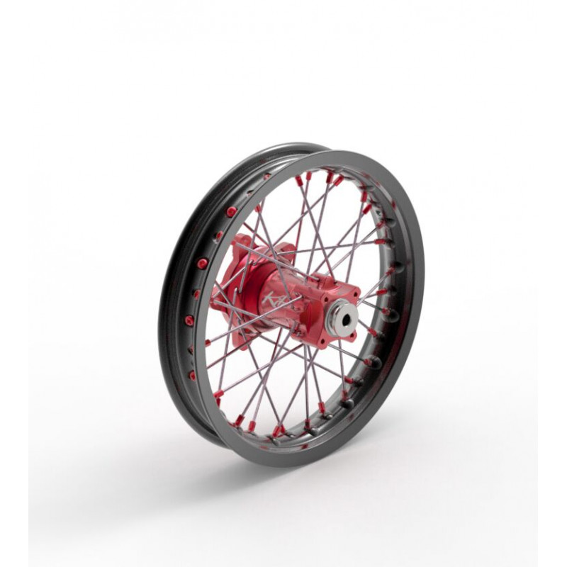 WHEEL ELITE 12X1.60 RD - 02030714 | Dr Rider