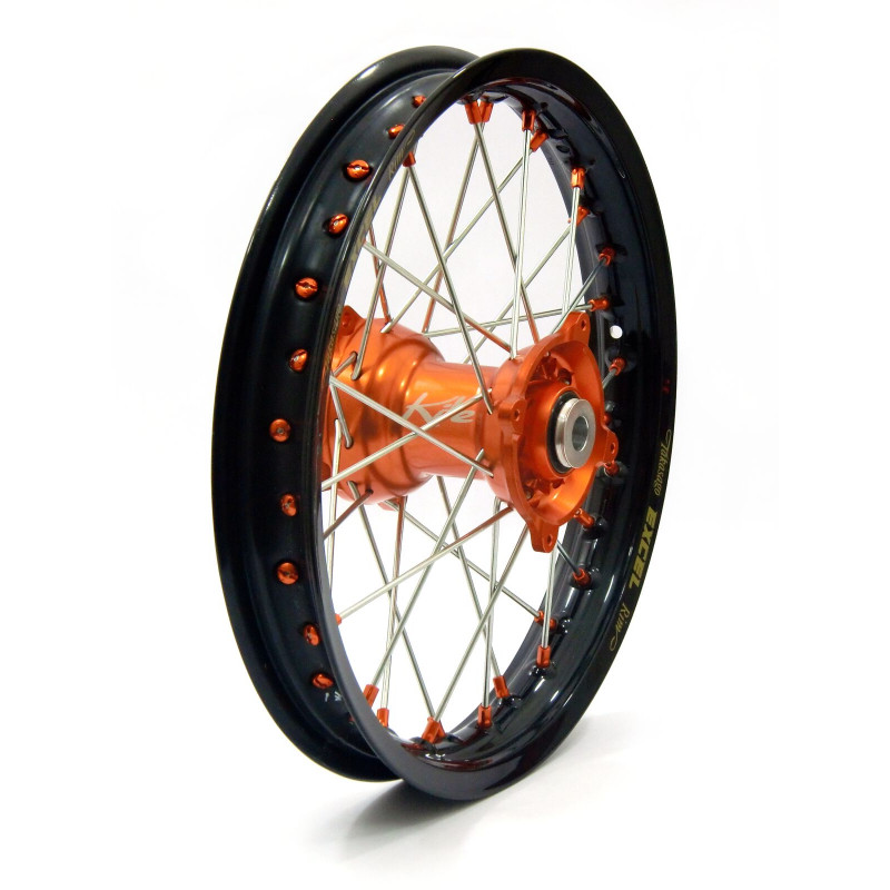 WHEEL ELITE 18X2.15 OR - 02040452