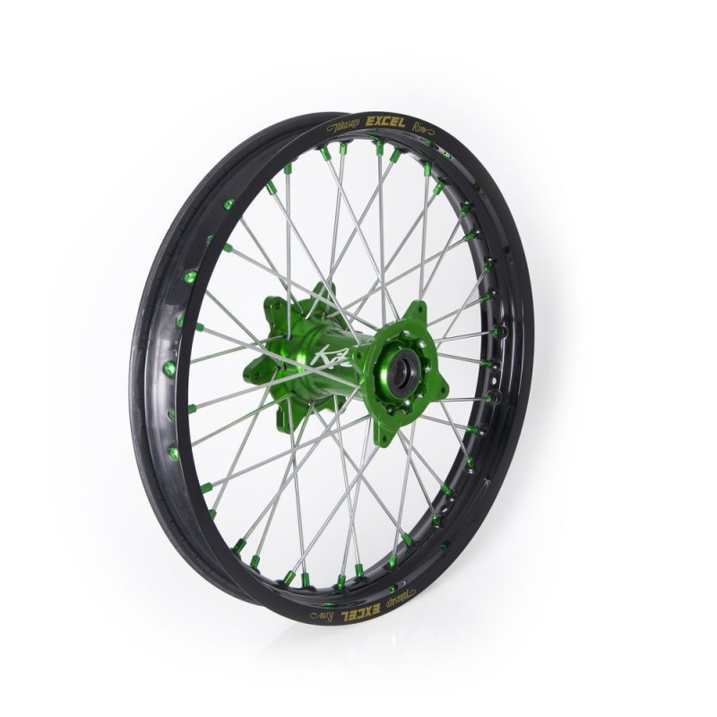 WHEEL ELITE 19X2.15 GN - 02040457 | Dr Rider