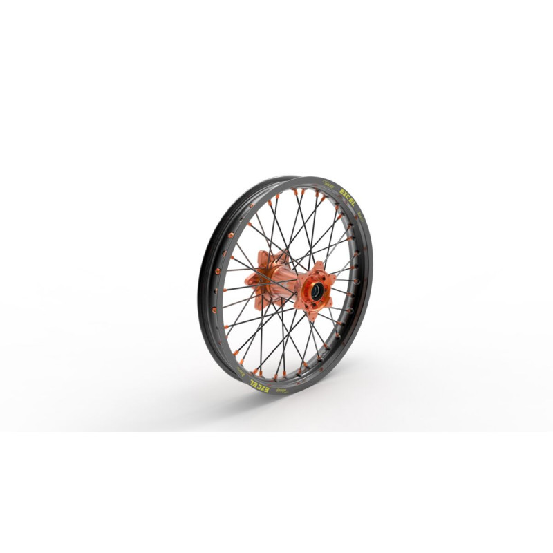 WHEEL ELITE 18X2.15 OR - 02040538