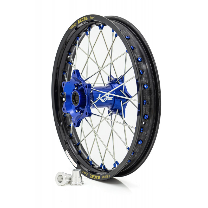WHEEL ELITE 18X2.15 BL - 02040560