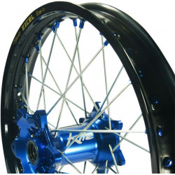 WHEEL ELITE 1.60X12 BL - 02040568 | Dr Rider