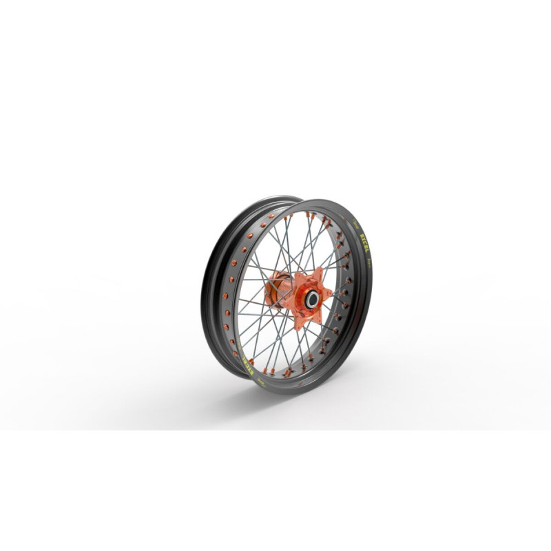 WHEEL ELITE SM 17X5.00 OR - 02040569