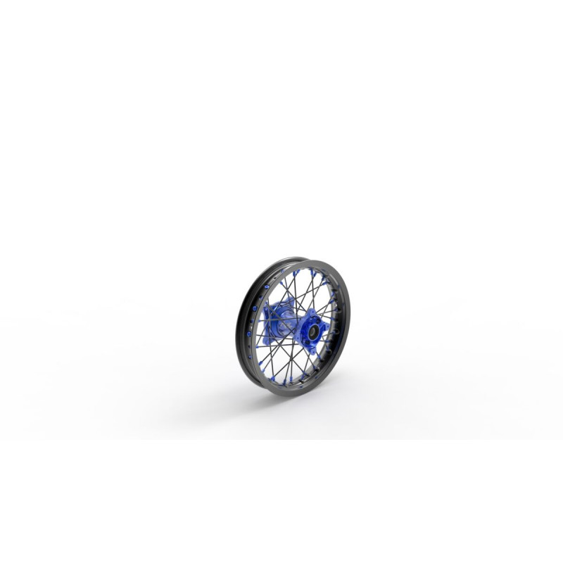 WHEEL ELITE 14X1.60 BL - 02040584 | Dr Rider
