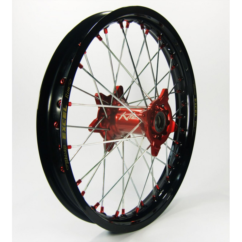 WHEEL ELITE 18X2.15 RD - 02040590