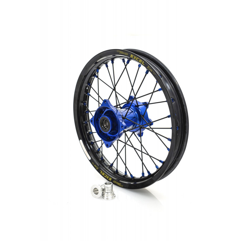 WHEEL ELITE 16X1.85 BL - 02040681 | Dr Rider