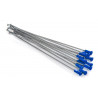 SPOKES 19 RR SI /BL NIP 12PC - 02110153
