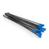 SPOKES 19 RR BK / BL NI 12PC - 02110157