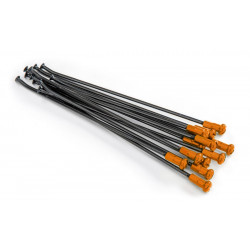 SPOKES 18 RR BK/OR NIP - 02110228