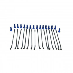 SPOKE KIT RR 14 BK/BL - 02110255