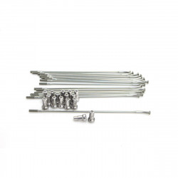 SPOKES 19 FR SI/SI NIP 16PC - 02110259