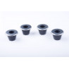 BAR MOUNT CONES RUBBER PR - 06030718 | Dr Rider