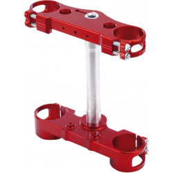 TRIPLE CLAMP 85CC RED - 06031051 | Dr Rider