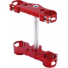 TRIPLE CLAMP 85CC RED - 06031051 | Dr Rider