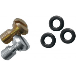 BLEED BOLT O-RING FF - 04130031
