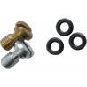BLEED BOLT O-RING FF - 04130031
