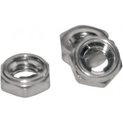 LOCK NUT 6MM FLAT TYPE - 04500080