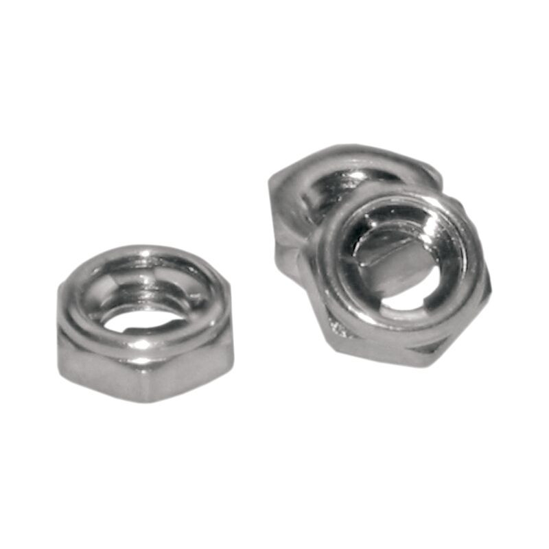 LOCK NUT 6MM FLAT TYPE - 04500080