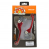 PIVOT LEVER SET RED - 06102226 | Dr Rider