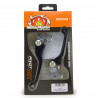 PIVOT LEVER SET BLACK - 06102228 | Dr Rider