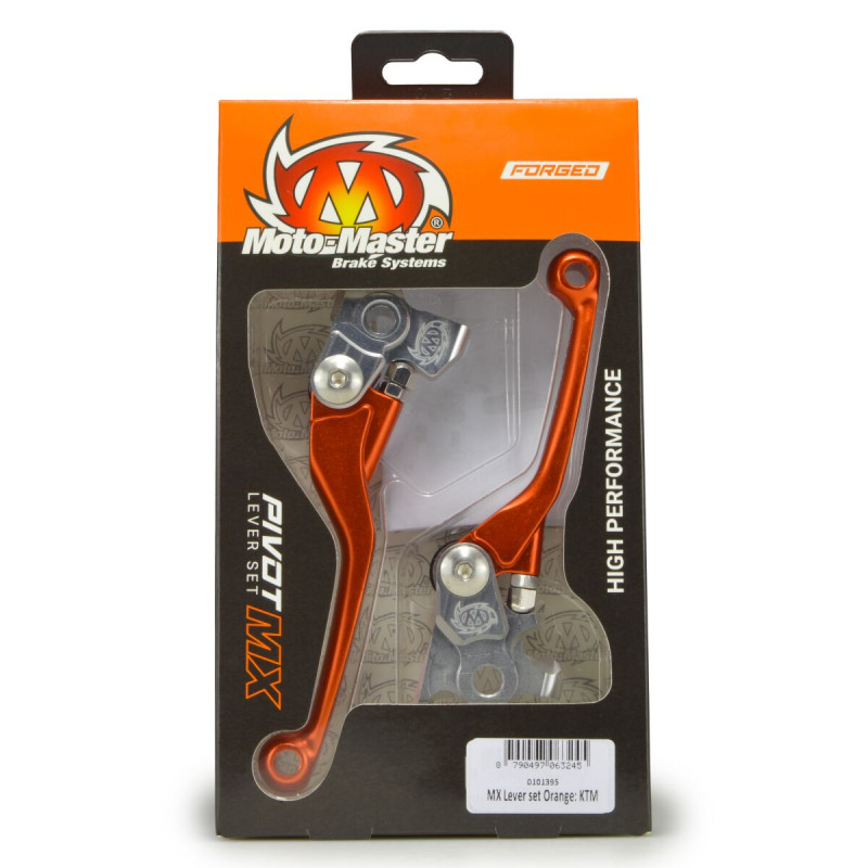 PIVOT LEVER SET ORANGE - 06102234