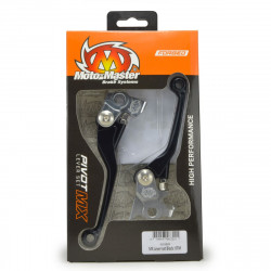PIVOT LEVER SET BLACK - 06102237 | Dr Rider