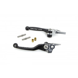 PIVOT LEVER SET BLACK - 06102247