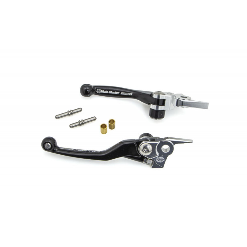 PIVOT LEVER SET BLACK - 06102247