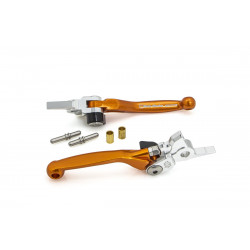 PIVOT LEVER SET ORANGE - 06102248