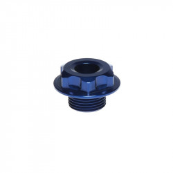 Boulon de colonne de direction RFX Pro Series - bleu
