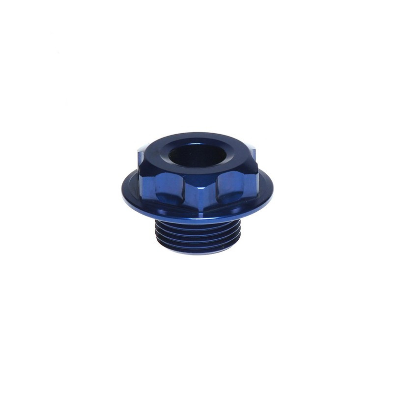 Boulon de colonne de direction RFX Pro Series - bleu