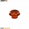 Écrou de colonne de direction RFX Pro Series - rouge
