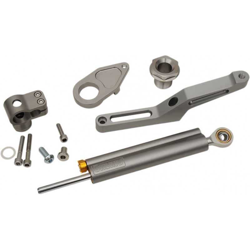 STEERING DAMPER KAWASAKI ZX-6R - 04140537 - Dr Rider