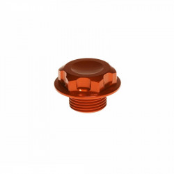 Écrou de colonne de direction RFX Pro Series - rouge