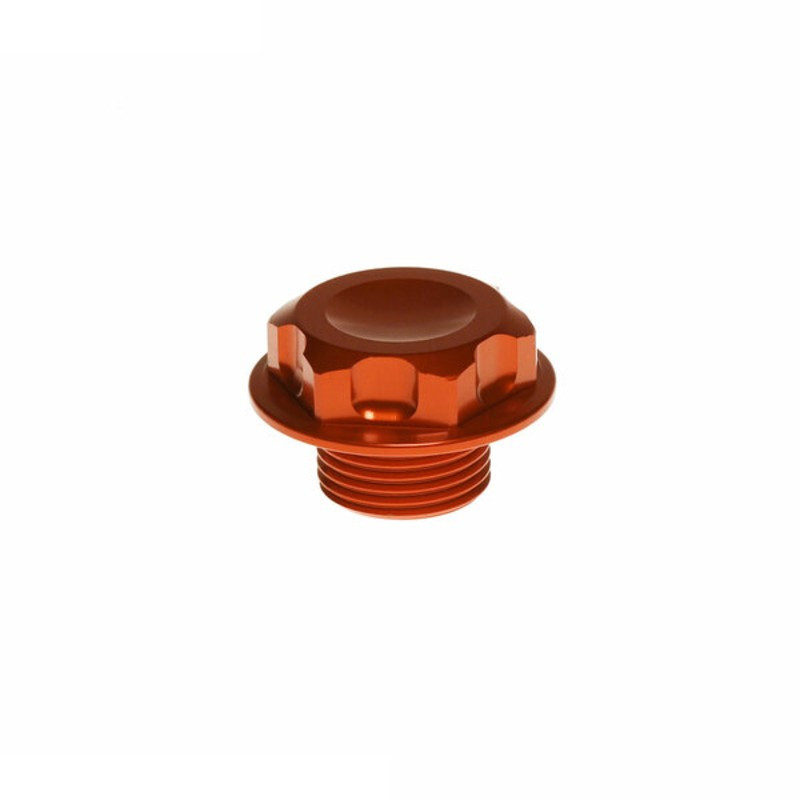 Écrou de colonne de direction RFX Pro Series - rouge