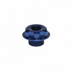 Écrou de colonne de direction RFX Pro Series - bleu
