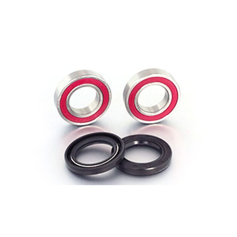 BEARING KIT FRONT WHEEL KX125/ - 02151480