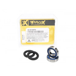 BEARING KIT FRONT WHEEL KX125/ - 02151480