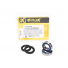 BEARING KIT FRONT WHEEL KX125/ - 02151480