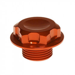 Boulon de colonne de direction RFX Pro Series - orange