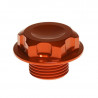 Boulon de colonne de direction RFX Pro Series - orange