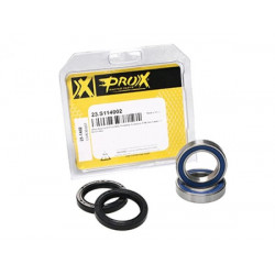 BEARING KIT FRONT WHEEL KTM - 02151482