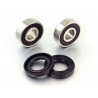 BEARING KIT FRONT WHEEL YZ80/8 - 02151484 | Dr Rider