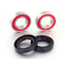 BEARING KIT FRONT WHEEL YZ125/ - 02151486