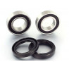 BEARING KIT REAR WHEEL BETA RR - 02151487 | Dr Rider