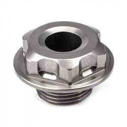 Boulon de colonne de direction RFX Pro Series - gris minéral