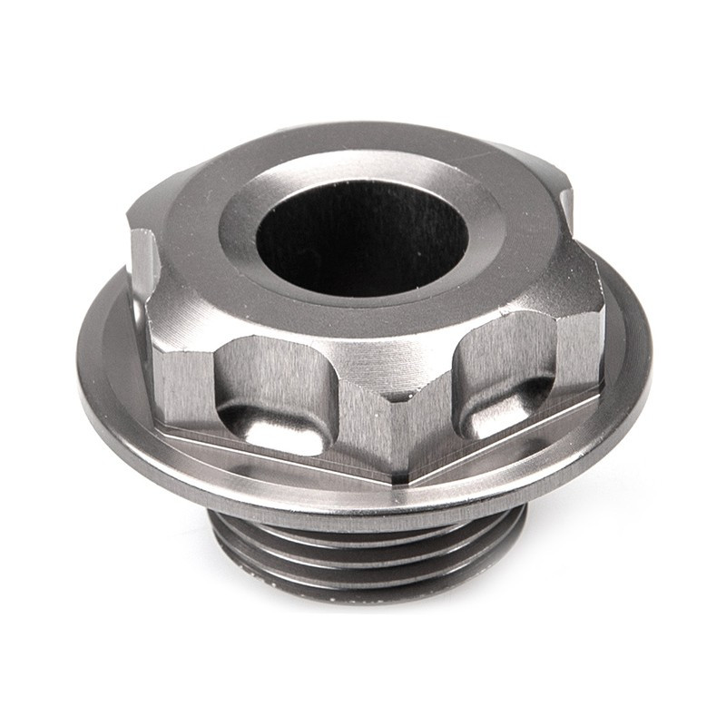 Boulon de colonne de direction RFX Pro Series - gris minéral