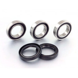 BEARING KIT REAR WHEEL CR125 0 - 02151489